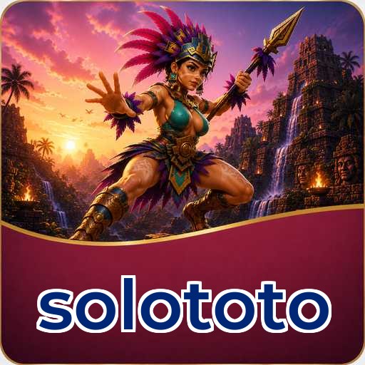 Logo solototo Indonesia — kategori Casual & Puzzle