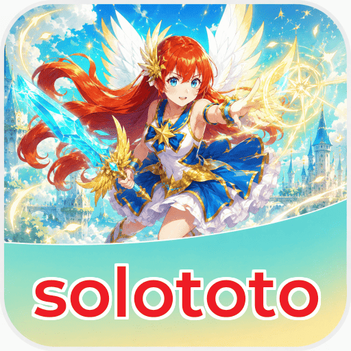 Logo APK solototo Resmi Indonesia